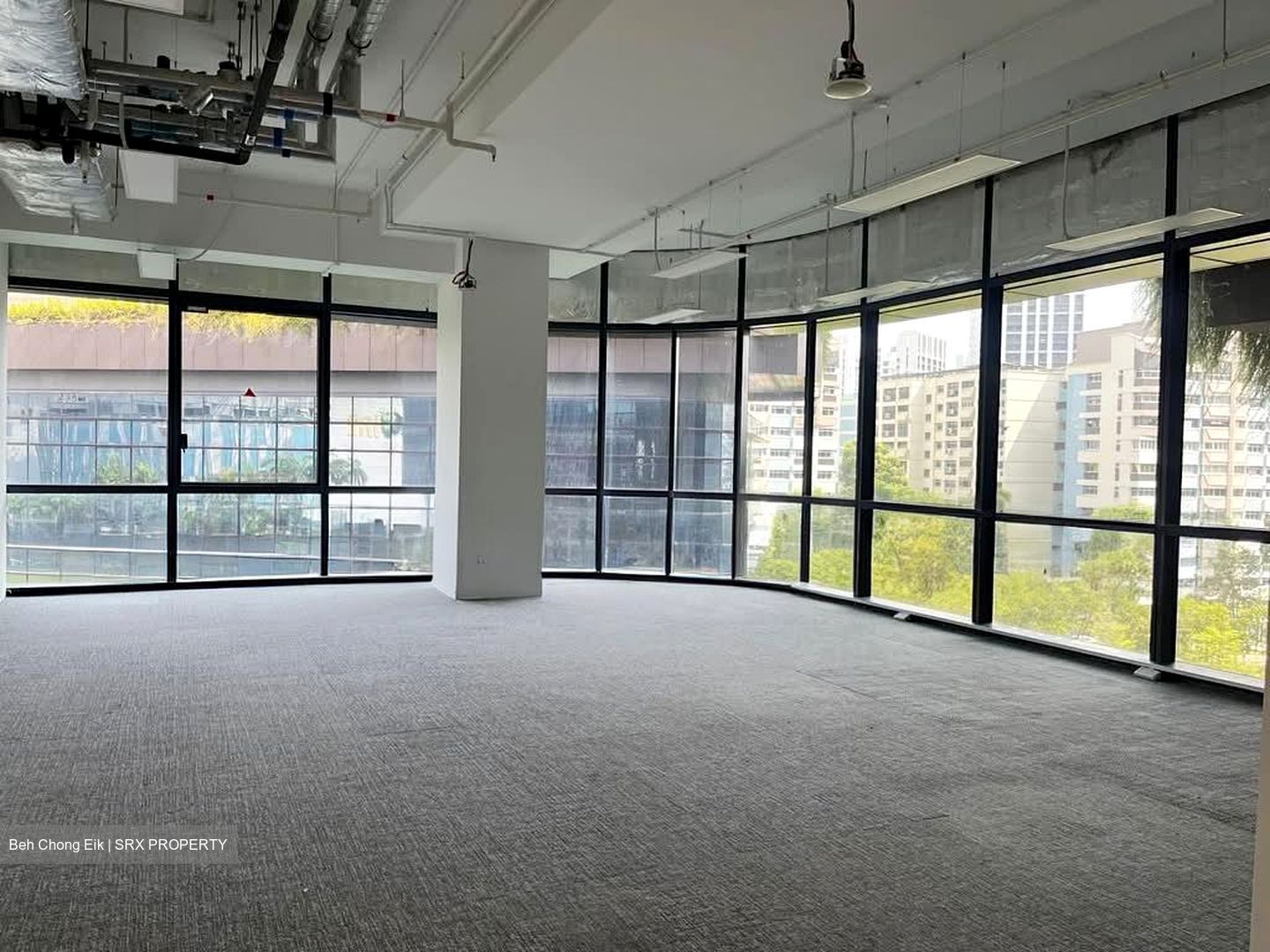 Woods Square (D25), Office #605337621